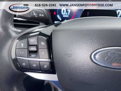 Used 2025 Ford Explorer Platinum w/ Ultimate Package AWD/4WD image 19
