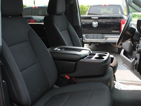 Used 2023 Chevrolet Silverado 2500 Custom w/ Custom Value Package AWD/4WD image 20