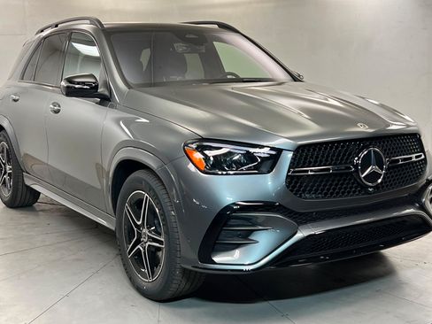 New 2026 Mercedes-Benz GLE 450 4MATIC image 7