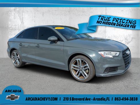 Used 2020 Audi A3 2.0T Premium FWD image 1