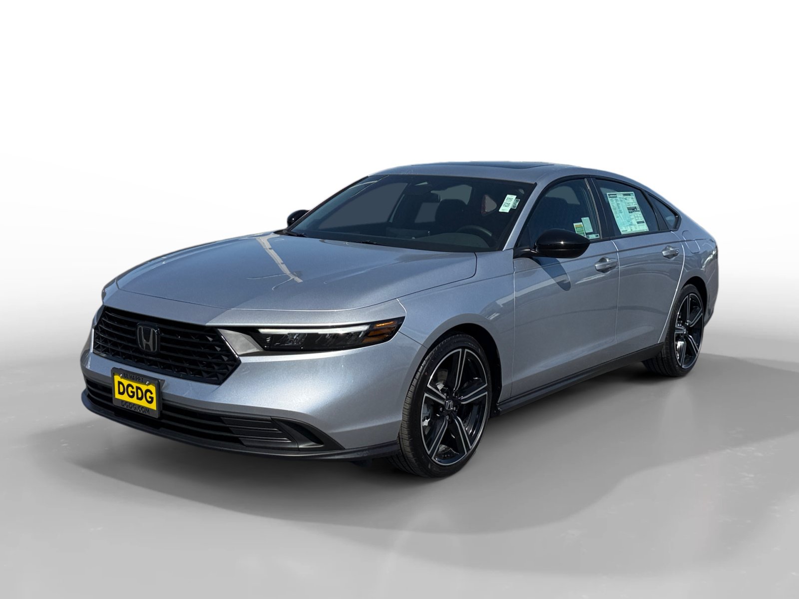 New 2026 Honda Accord Sport image 1