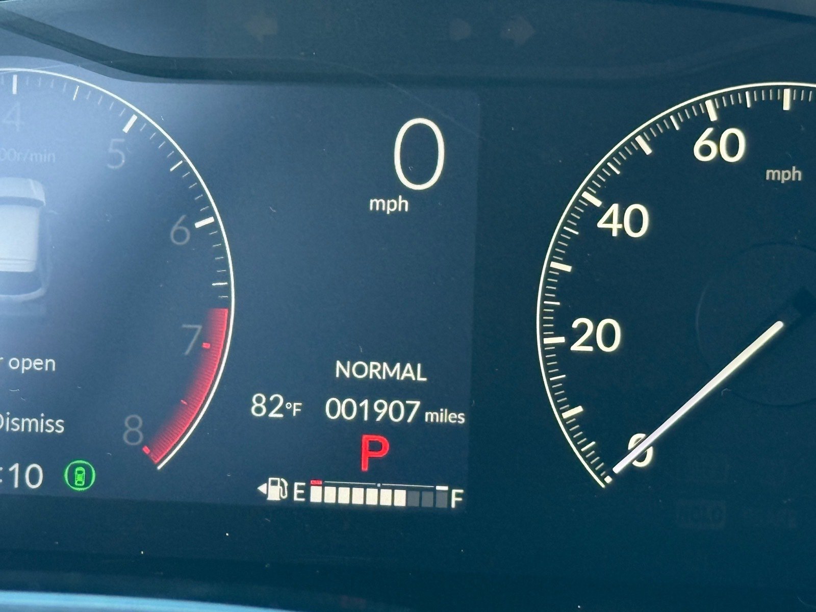 Used 2027 Honda HR-V EX-L image 21