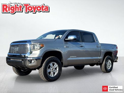 Used 2019 Toyota Tundra SR5 AWD/4WD image 1