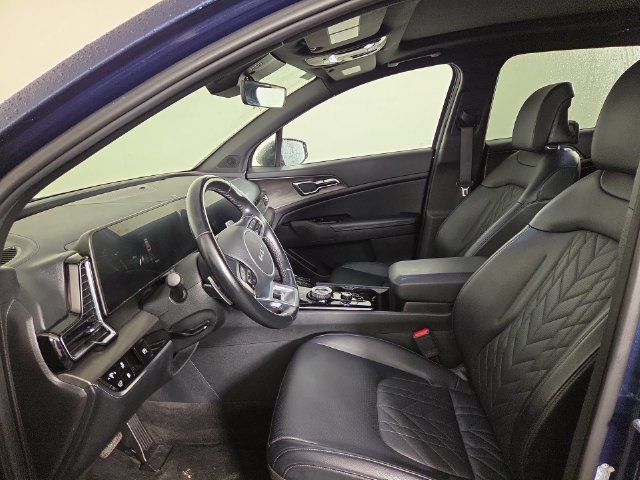 Certified 2025 Kia Sportage X-Line AWD/4WD image 11