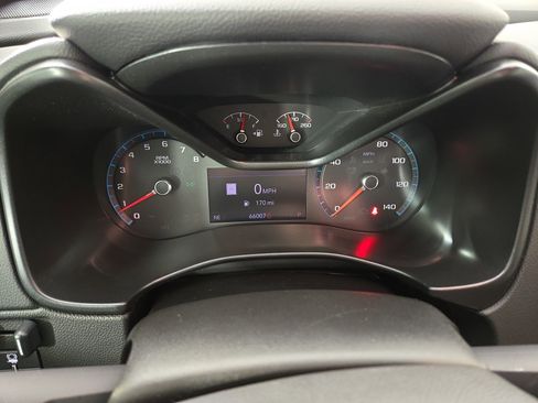 Certified 2020 Chevrolet Colorado ZR2 image 17