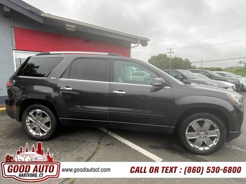 Used 2017 GMC Acadia Limited SLT image 4
