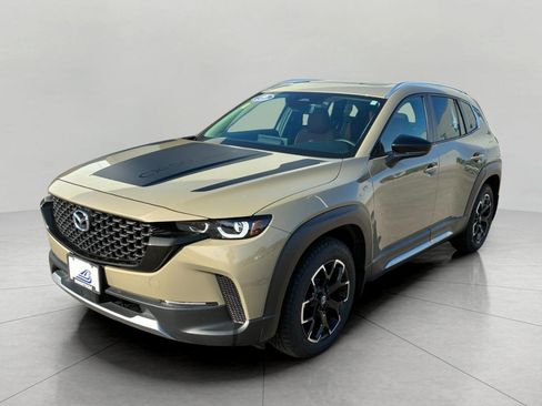Used 2025 MAZDA CX-50 Meridian Edition w/ Weather Package AWD/4WD image 4