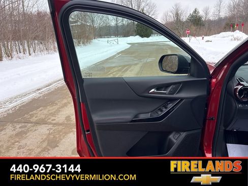 New 2026 Chevrolet Equinox RS w/ Safety and Technology Package image 13