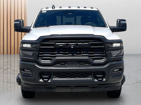 New 2026 RAM 3500 Tradesman AWD/4WD image 3