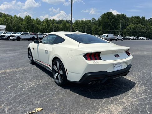 New 2025 Ford Mustang GT Premium w/ 60th Anniversary Package image 7