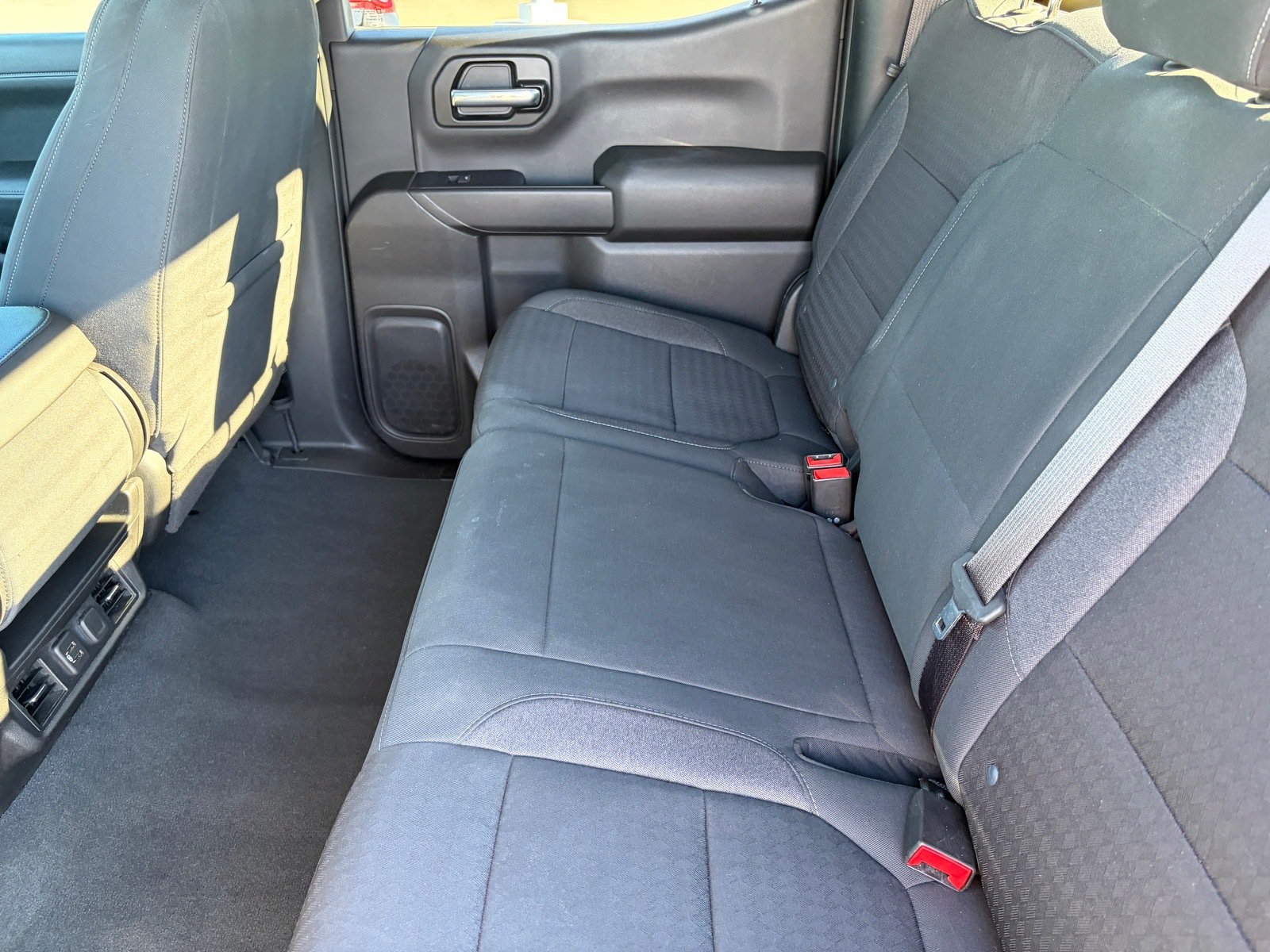 Used 2021 Chevrolet Silverado 1500 LT w/ LPO, Dark Essentials Package RWD image 13