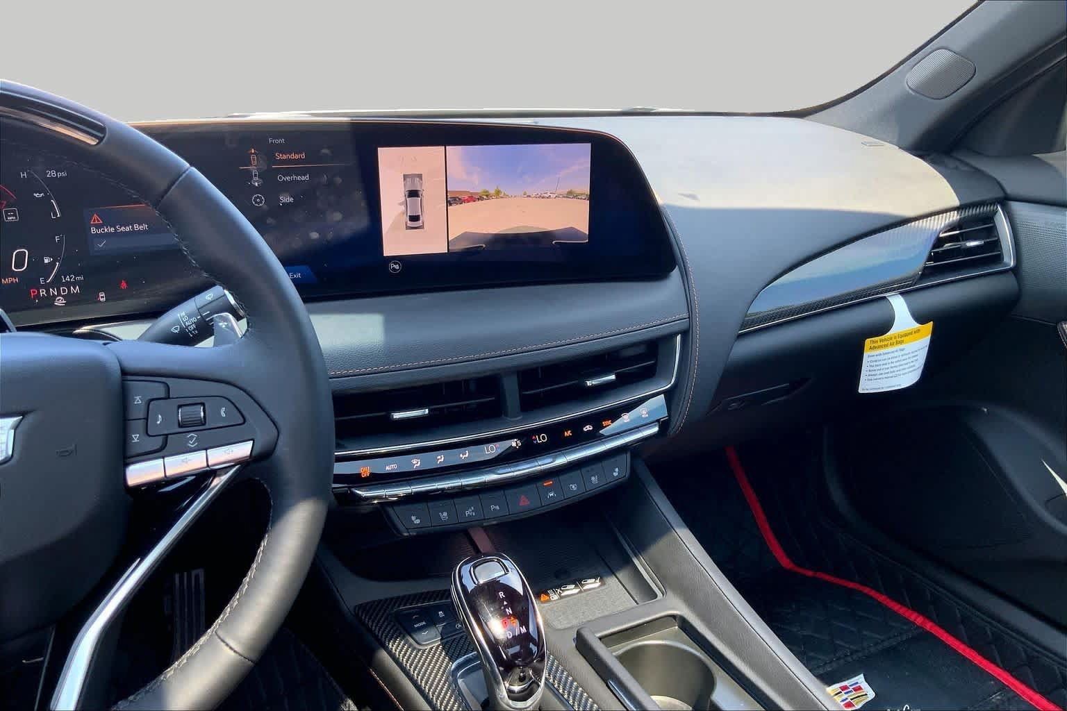 Used 2026 Cadillac CT5 Sport RWD image 6