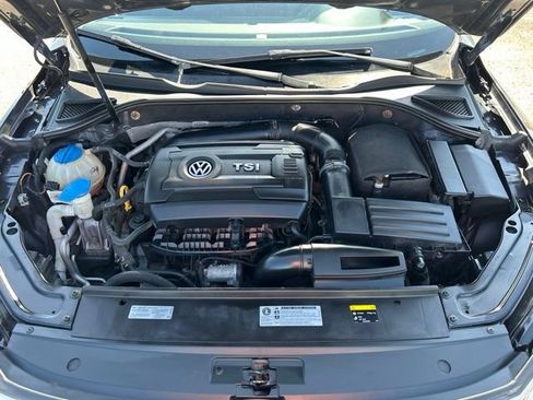 Used 2017 Volkswagen Passat 1.8T R-Line FWD image 21