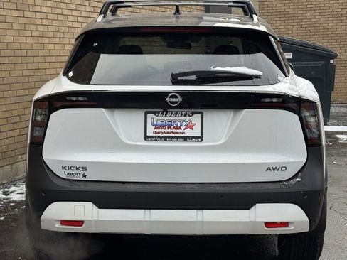 New 2026 Nissan Kicks SV w/ Cold Weather Package image 14