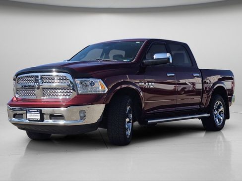 Used 2017 RAM 1500 Laramie image 18