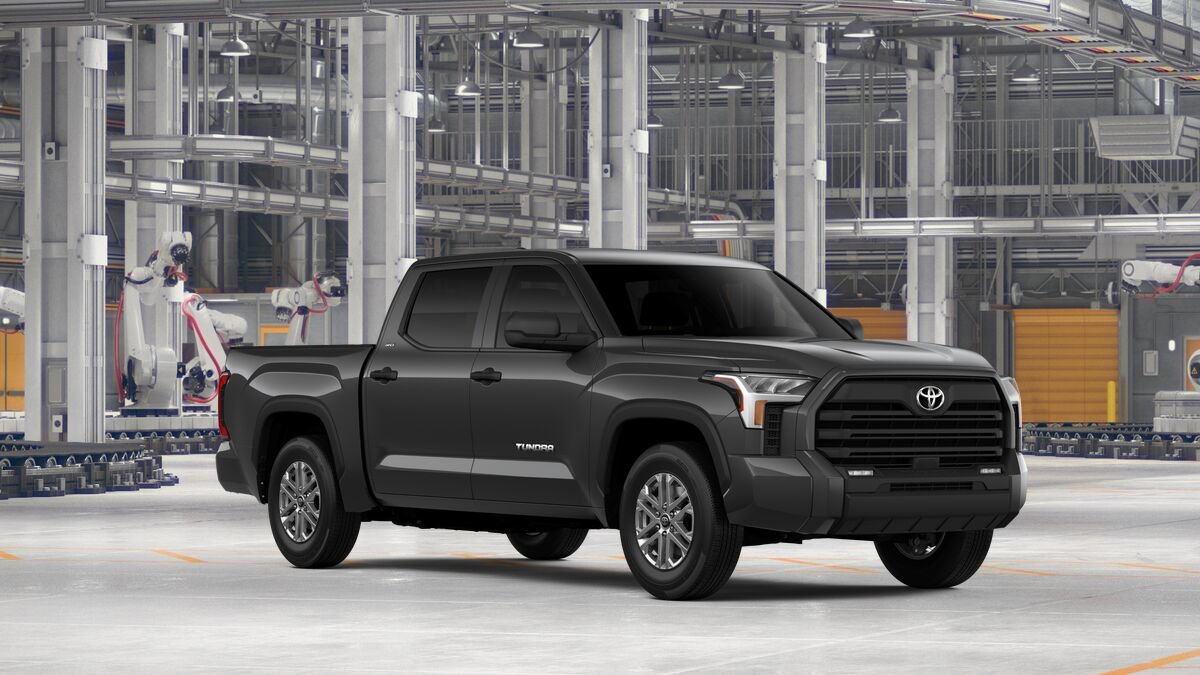 New 2026 Toyota Tundra SR5 w/ TRD Off-Road Package AWD/4WD image 15