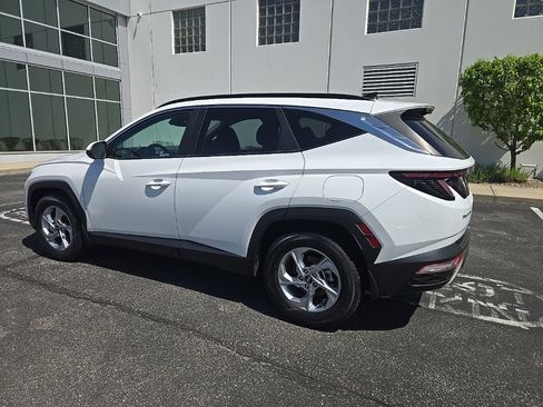 Used 2022 Hyundai Tucson SEL FWD image 6