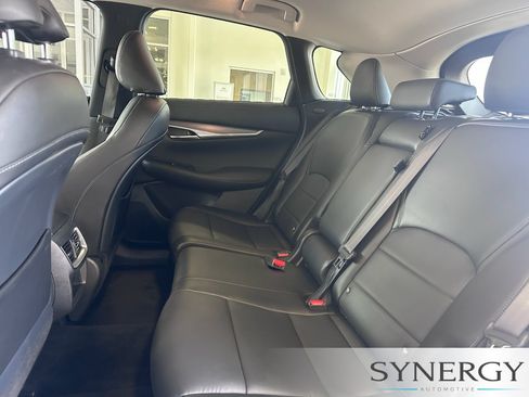 Certified 2023 INFINITI QX50 Pure FWD image 28