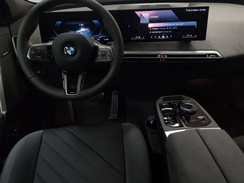 New 2026 BMW iX xDrive60 w/ M Sport Package image 23