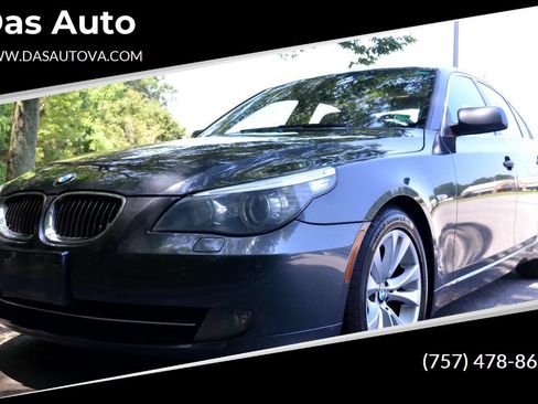 Used 2009 BMW 535i Sedan image 1