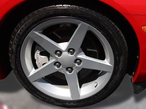 Used 2007 Chevrolet Corvette Coupe image 27