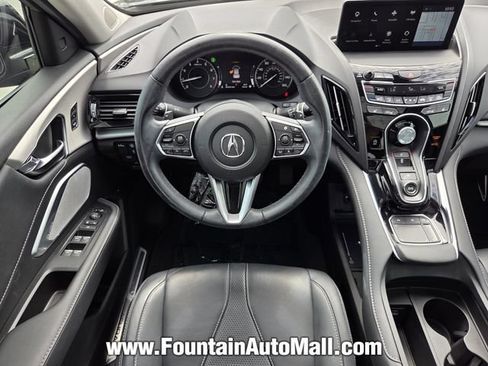 Certified 2023 Acura RDX w/ Technology Package FWD image 12