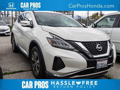 Used 2020 Nissan Murano SV