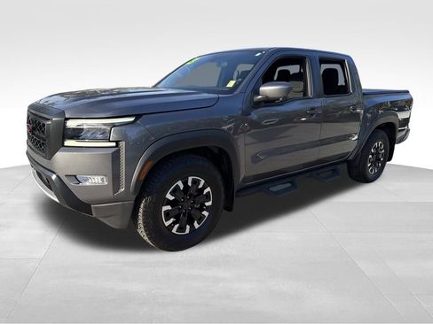 Used 2023 Nissan Frontier Pro-X w/ Pro Convenience Package image 3