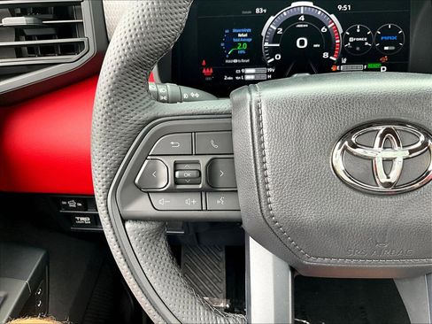 New 2026 Toyota Tundra TRD Pro AWD/4WD image 24