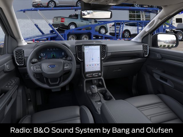 New 2026 Ford Ranger Lariat AWD/4WD image 10