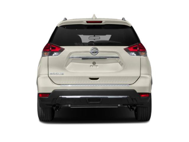 Used 2017 Nissan Rogue SV w/ Midnight Edition AWD/4WD image 5