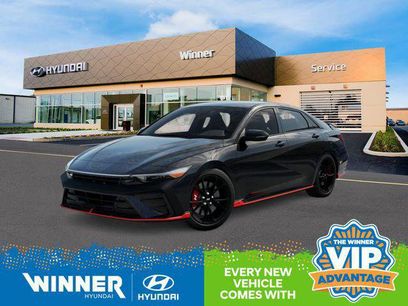 New 2025 Hyundai Elantra N