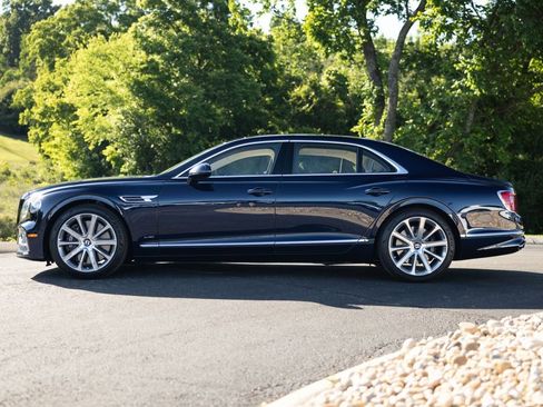 Used 2021 Bentley Flying Spur W12 AWD/4WD image 5