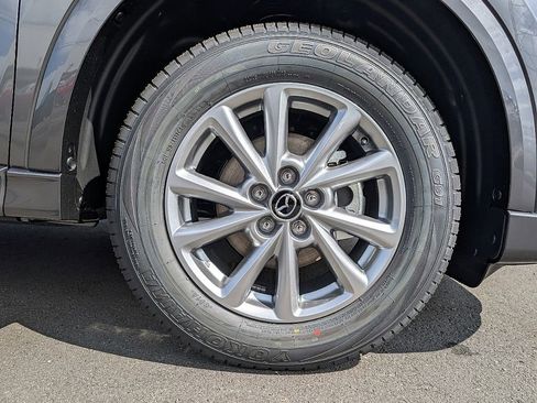 New 2025 MAZDA CX-5 AWD 2.5 S w/ Select Package image 16