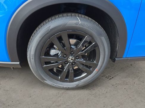 New 2026 Honda HR-V Sport image 14