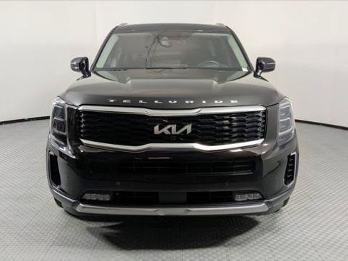 Used 2022 Kia Telluride SX w/ SX Prestige Package AWD/4WD image 12