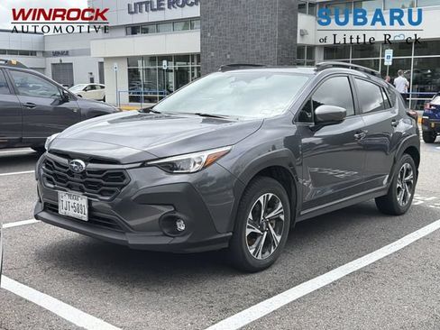 Used 2024 Subaru Crosstrek 2.0i Premium w/ Popular Package #4 AWD/4WD image 1