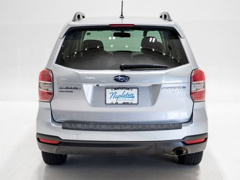 Used 2015 Subaru Forester 2.5i Limited w/ Popular Package #1 AWD/4WD image 29