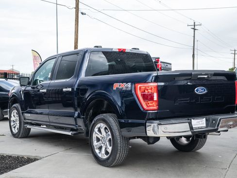 Used 2021 Ford F150 XLT w/ Equipment Group 301A Mid AWD/4WD image 5