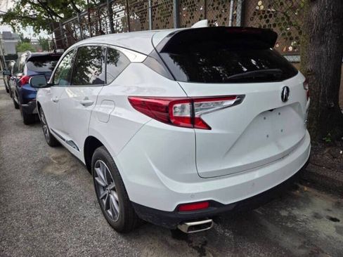 Used 2023 Acura RDX AWD w/ Technology Package image 6