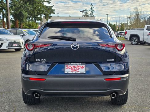 Used 2025 MAZDA CX-30 AWD 2.5 S w/ Select Sport Pkg image 6