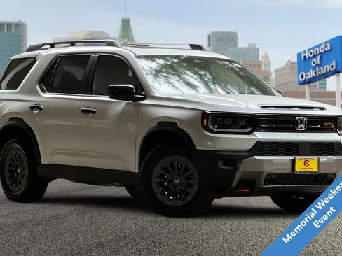 New 2026 Honda Passport TrailSport image 3