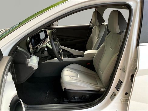 Used 2024 Hyundai Elantra Limited FWD image 20