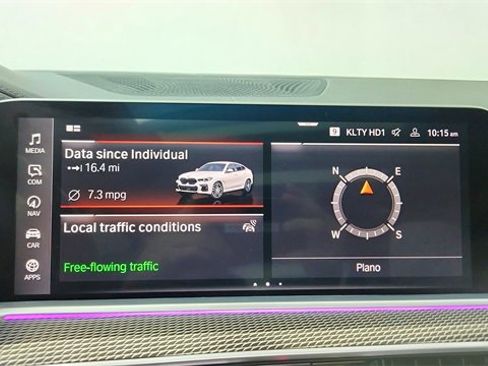 Used 2023 BMW X6 xDrive40i w/ M Sport Package image 54