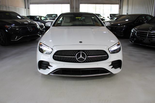 Used 2023 Mercedes-Benz E 450 Coupe image 37