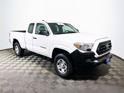 Certified 2022 Toyota Tacoma SR5