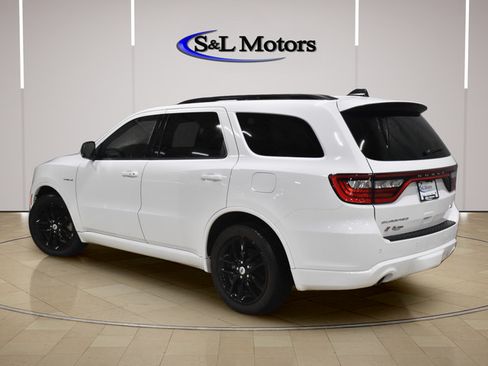 Used 2025 Dodge Durango R/T AWD/4WD image 4