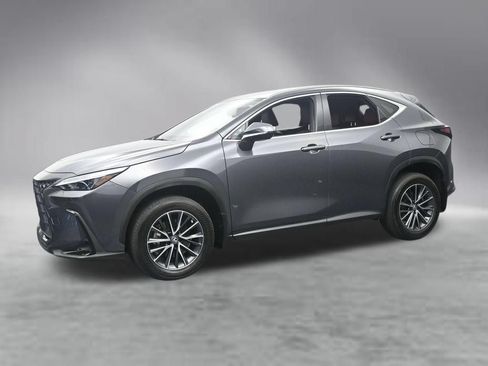 Used 2022 Lexus NX 350 AWD image 2