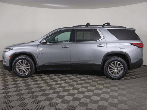 Used 2023 Chevrolet Traverse LT w/ LPO, Floor Liner Package AWD/4WD image 17