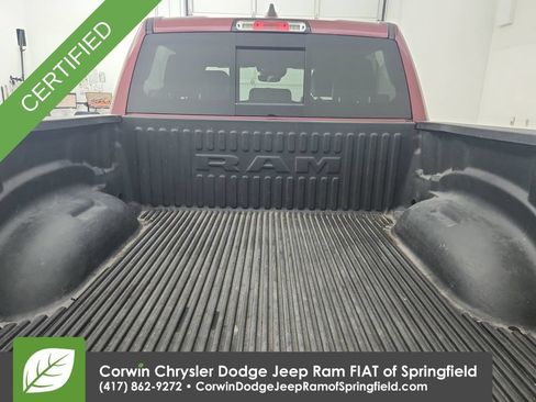 Certified 2023 RAM 1500 Laramie AWD/4WD image 30